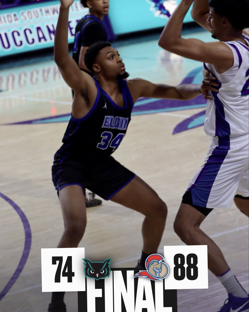 Elgin Community College Athletics tweet media