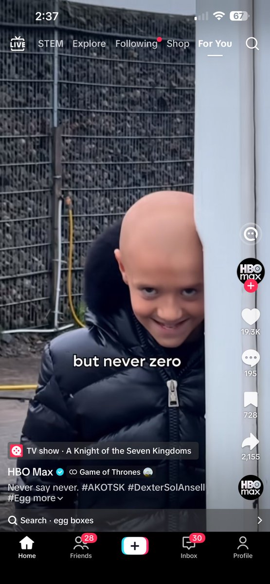 Me stalking the HBO headquarters until they release the S3 teaser.