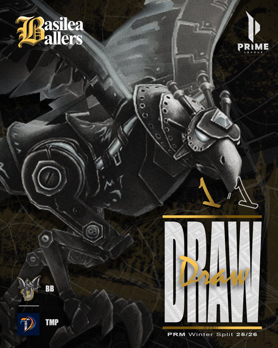 BASILEA BALLERS tweet media