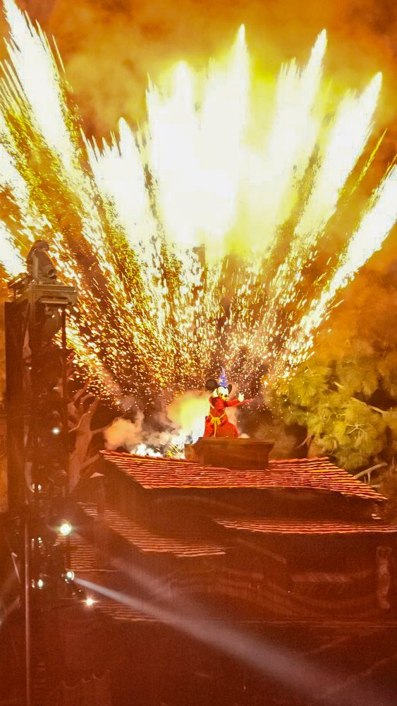 Ir a Disney es magia sin duda