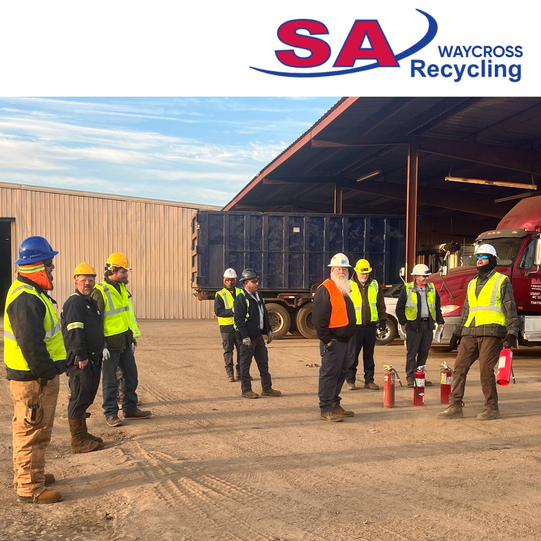 SA Recycling tweet media