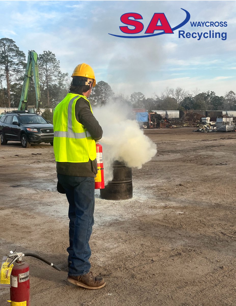 SA Recycling tweet media