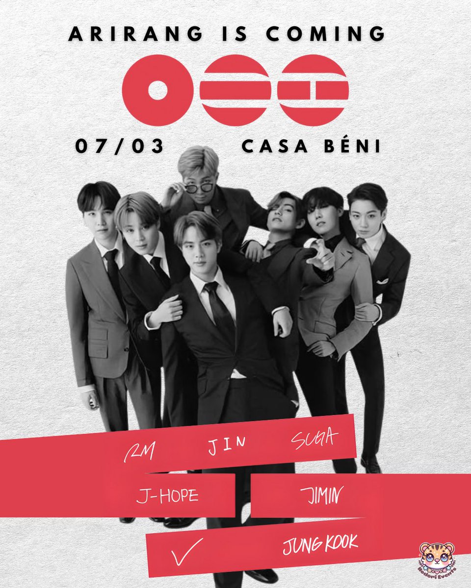 Hodori Events 🐯🌸✨ tweet media