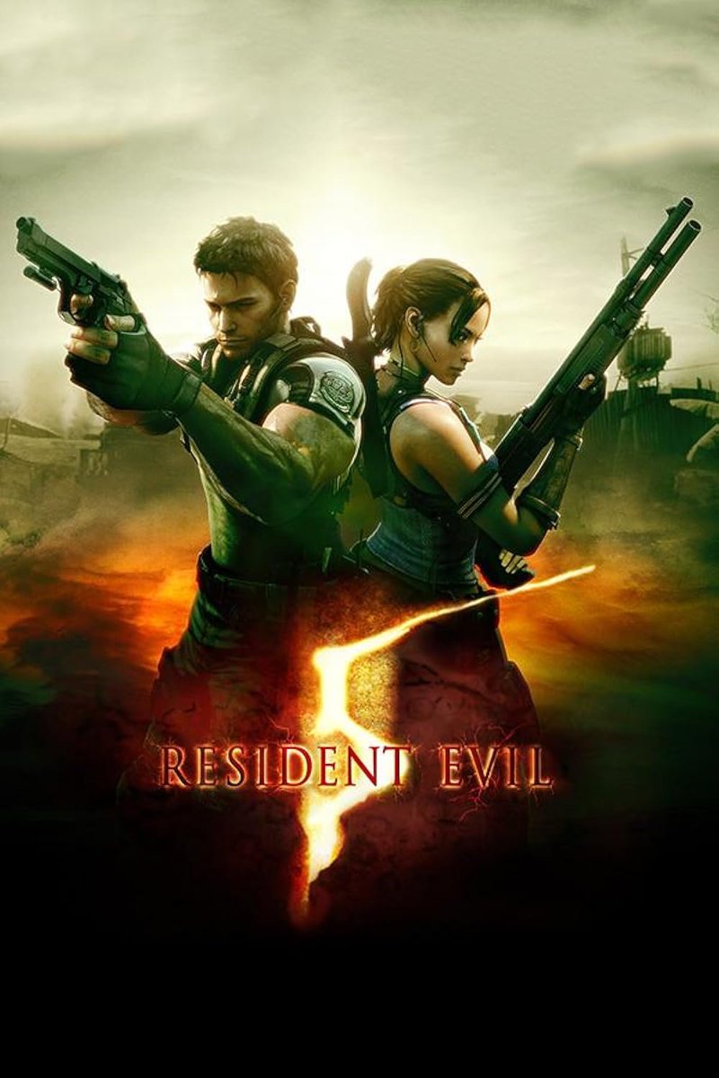Resident Evil 5 is a third-person FPS which is a joy to play in co-op. Though the plot is as cringy as a bad 90s action movie, there's endless zombie blasting to be had within twisting maps.

A couple of the later bosses are annoying, and the inventory space is restrictive. Also,