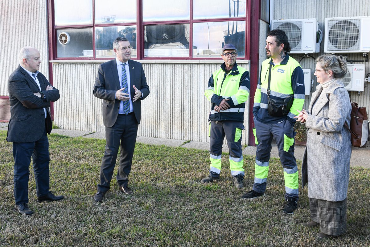 Consorci d’Aigües Costa Brava Girona tweet media