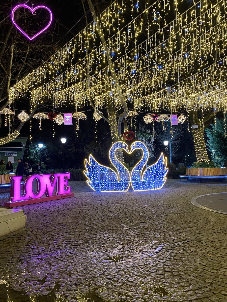 kuğulu'ya sevgililer günü güncellemesi gelmiş çığlık attım