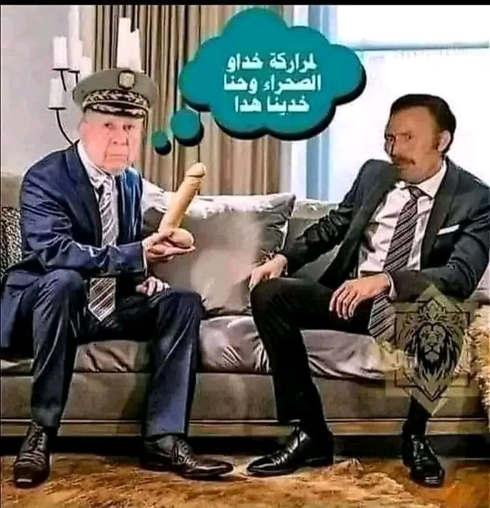AltazyHsn's tweet photo. @sidkaa92 لا تنسى هذا العتاد الذي ربحتموه من نباحكم لمدة خمسين سنة.. انبح ياكلب فما خلقت إلا لنباح 🇩🇿👈🐕🐕🐕كلاب حراسة لإبن بطوش. https://t.co/3zwDMaZNjC