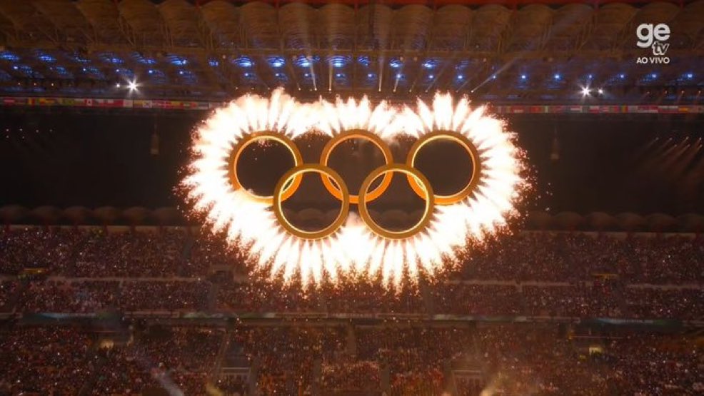 Oh this was impressive 

#Olympics #OpeningCeremony