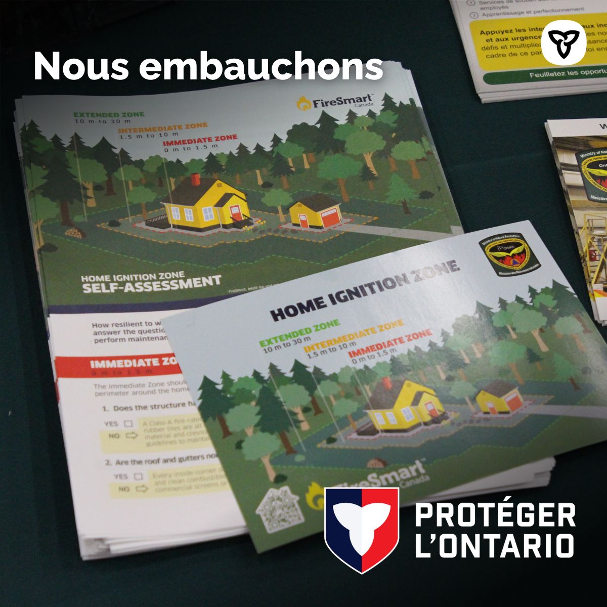 Êtes-vous capable de développer et de maintenir des partenariats et d’avoir une solide connaissance du programme Intelli-feu? Les SUALFF recrutent 3 stagiaires, communications et atténuation des risques. Ne manquez pas cette chance!

gojobs.gov.on.ca/Preview.aspx?L…