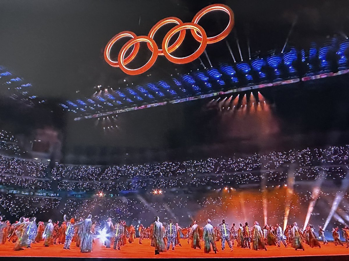 jeffbatesx's tweet image. Love the Winter Olympics 
Love Italy!
This is going to be a fun few weeks!!!