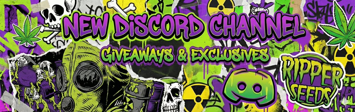 Ripper Seeds tweet media