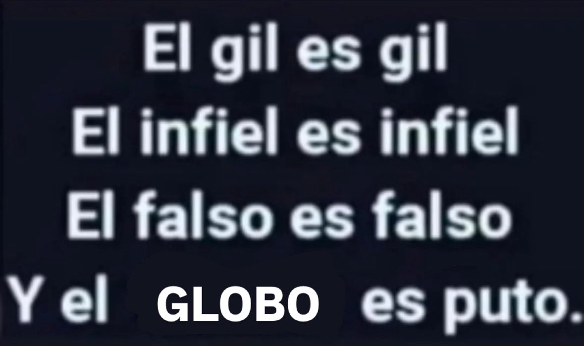 Siempre fue así