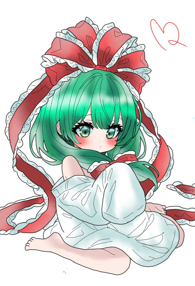 #東方Project #鍵山雛