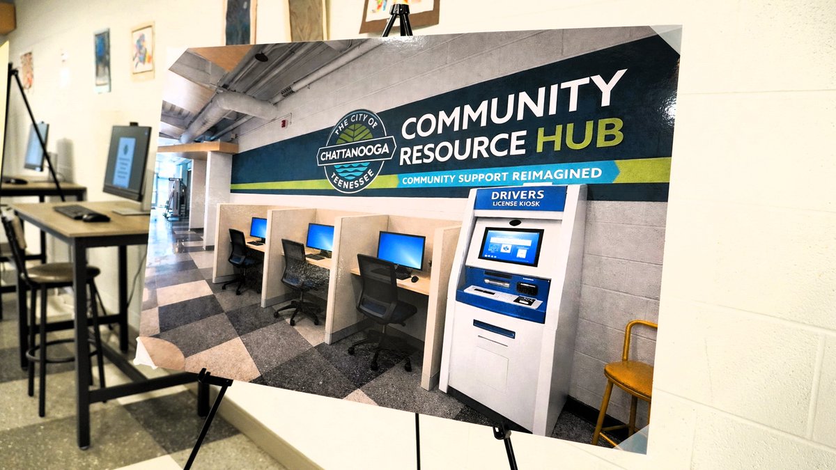 Department of Community Development tweet media