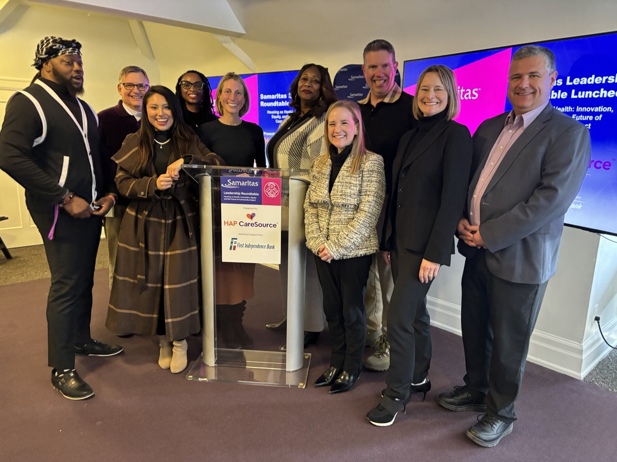 HAP CareSource tweet media