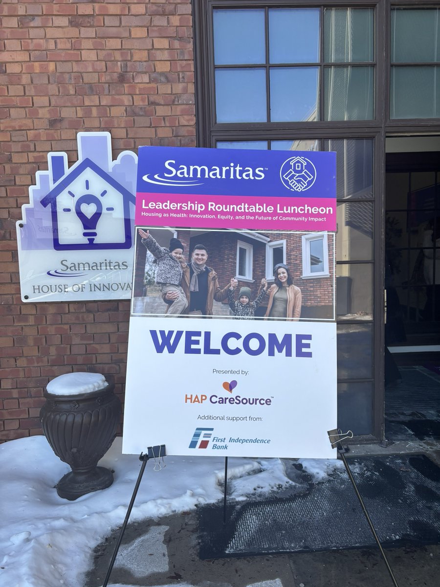 HAP CareSource tweet media