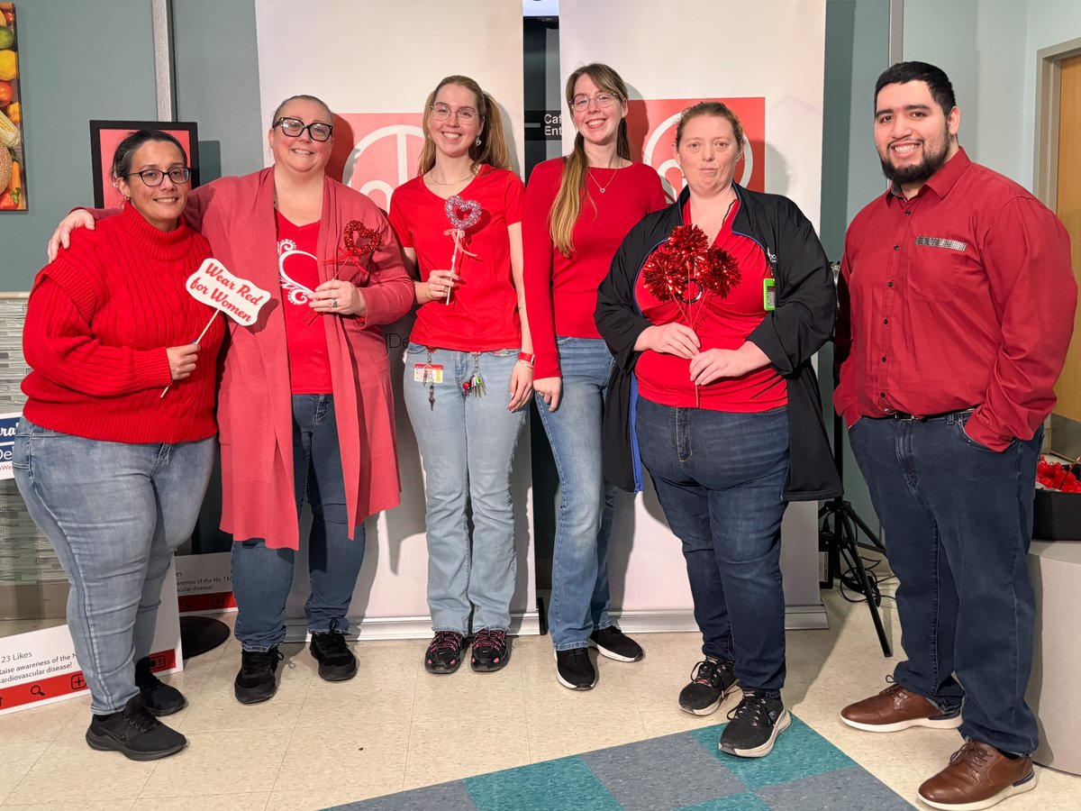 Deborah Heart and Lung Center tweet media