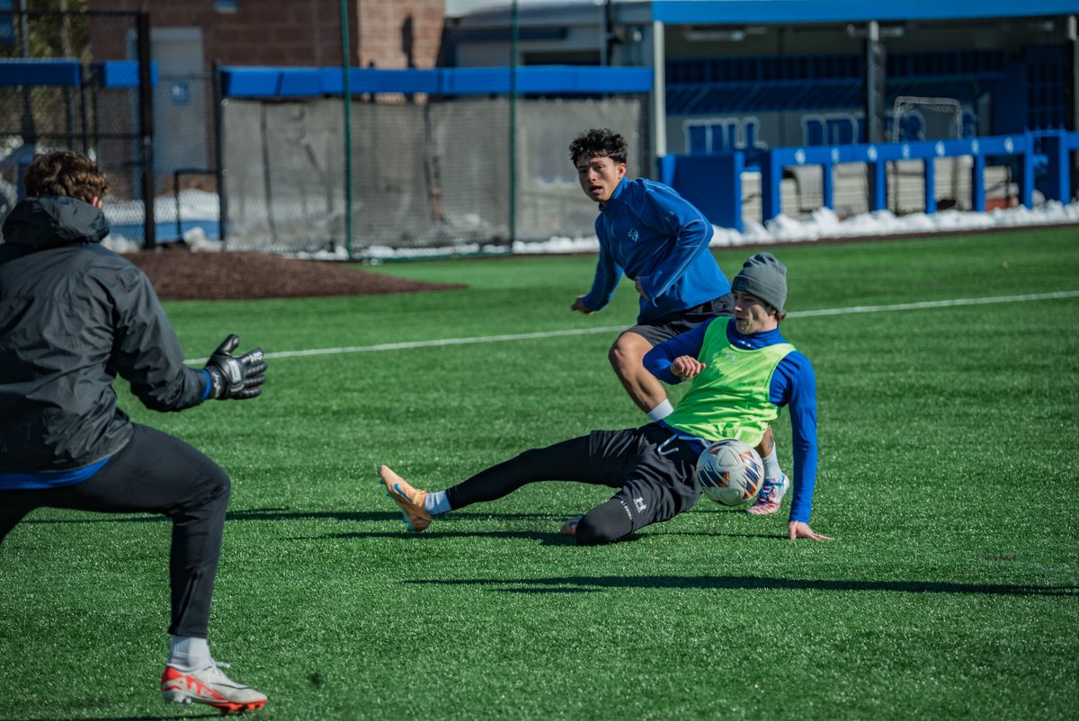 Seton Hall Men's Soccer tweet media