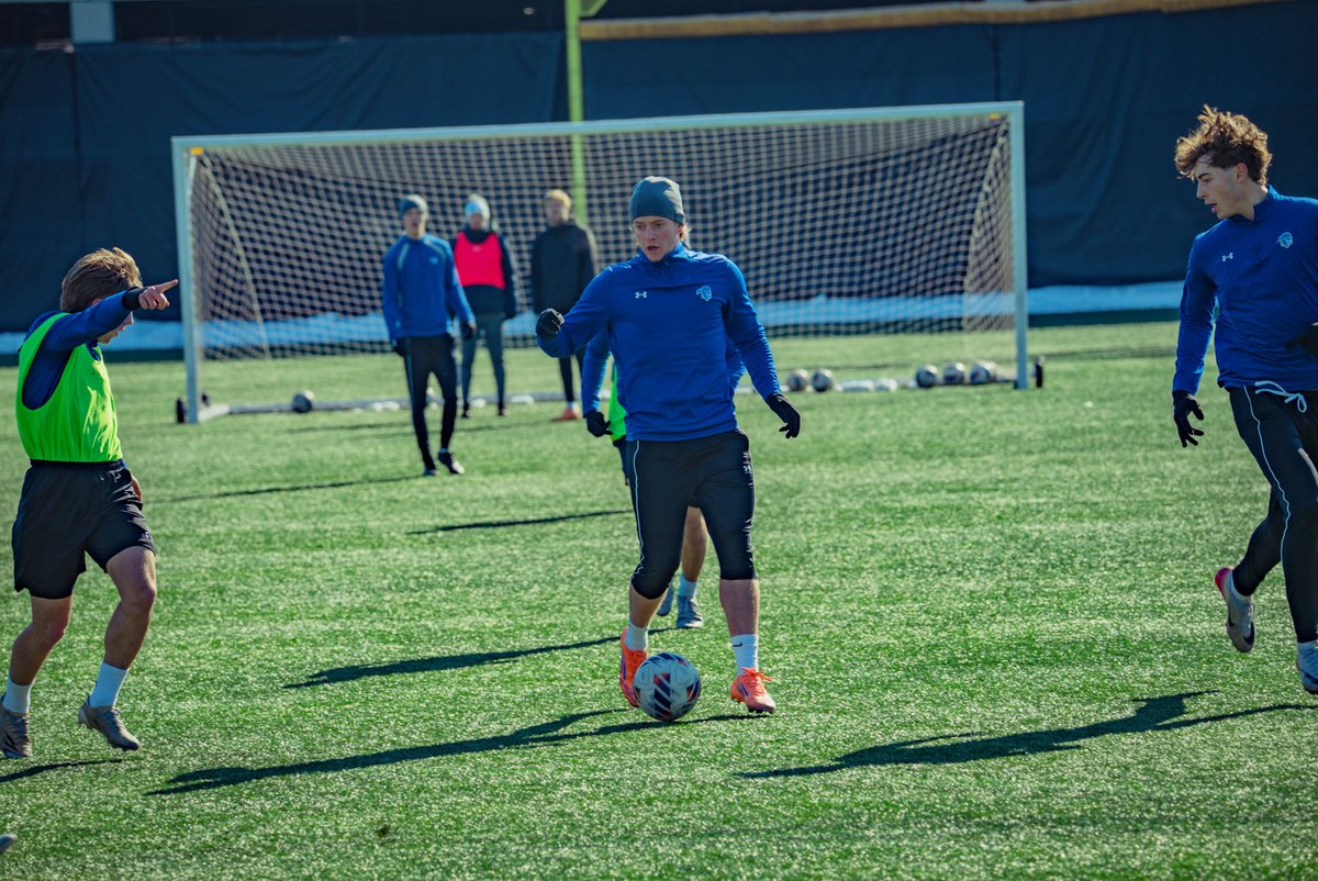 Seton Hall Men's Soccer tweet media