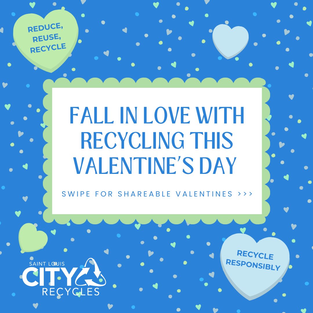 STL City Recycles tweet media