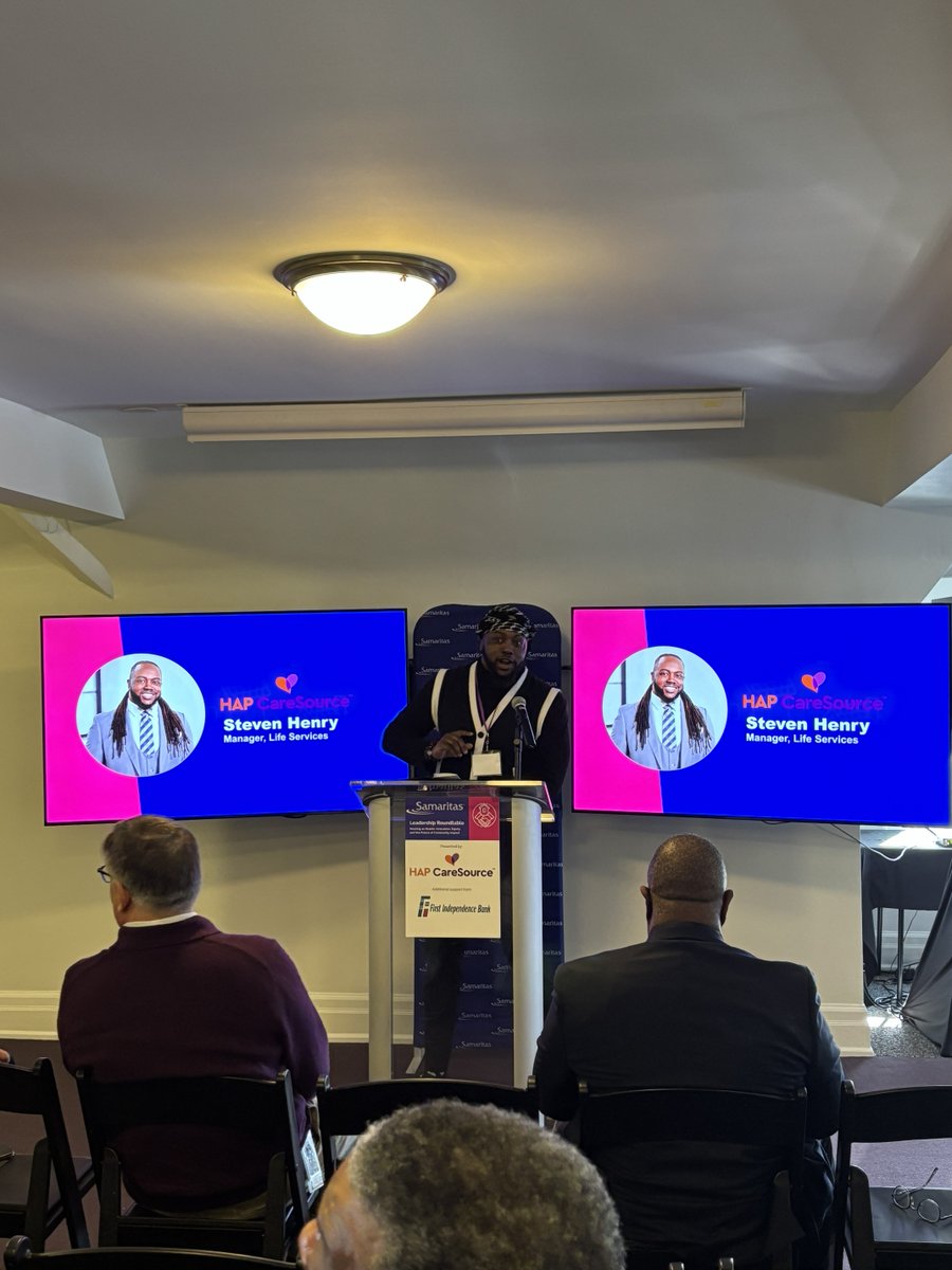 HAP CareSource tweet media