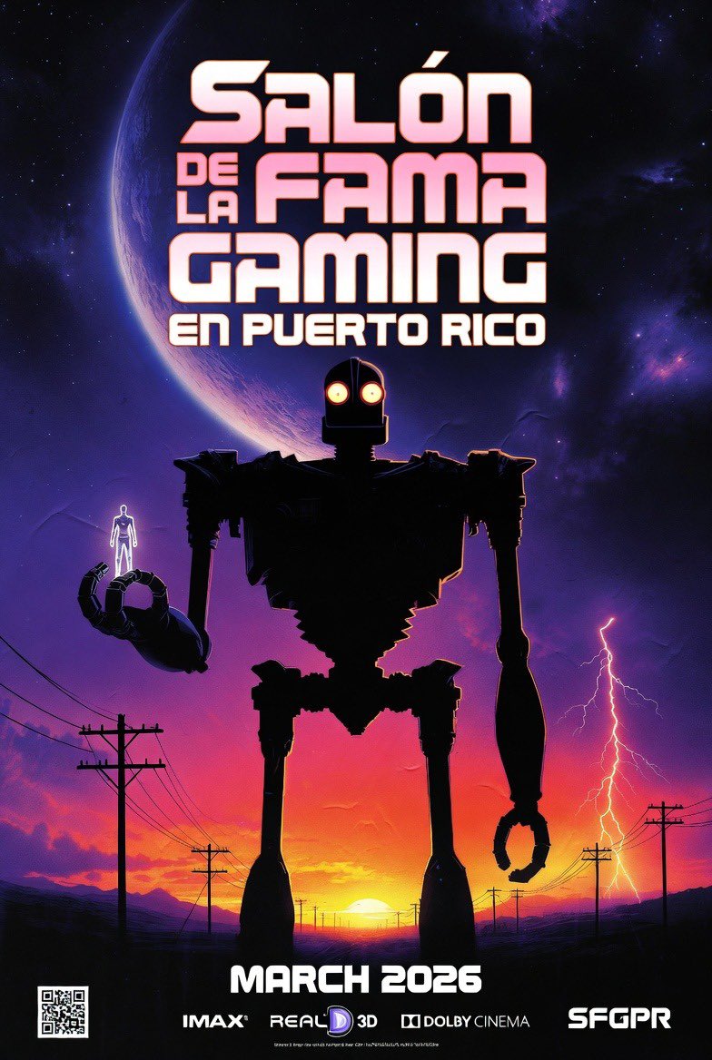 Marzo 2026 publicamos la Gala…
#SFGPR