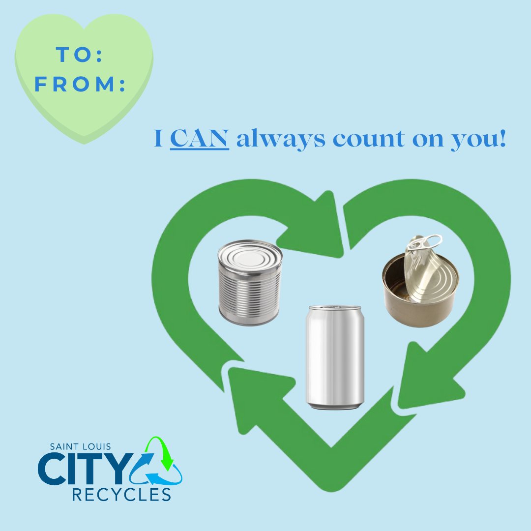 STL City Recycles tweet media