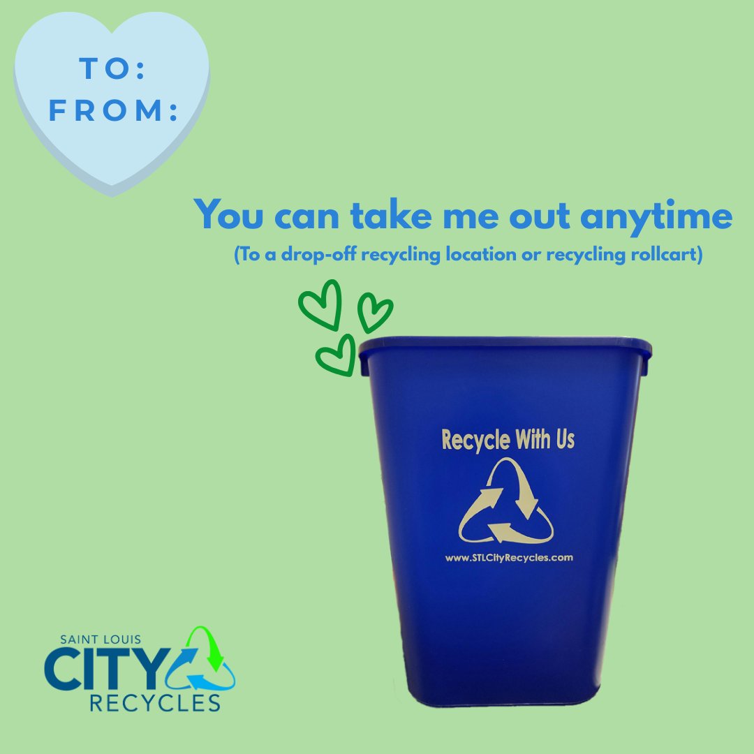 STL City Recycles tweet media