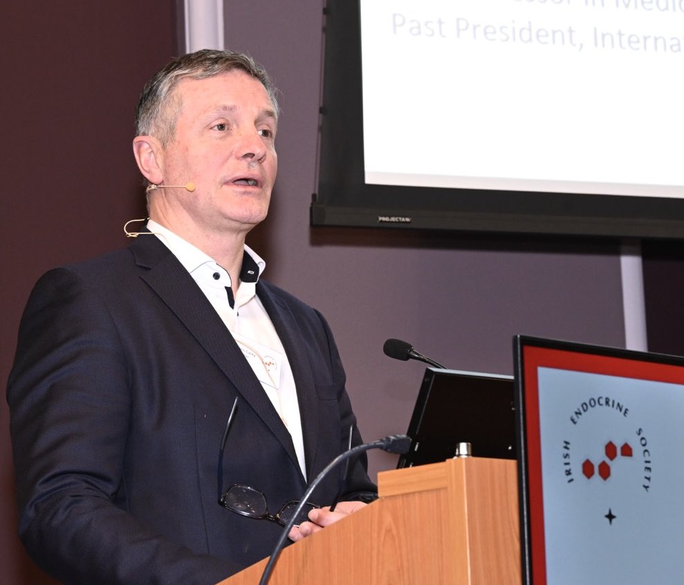 Irish Endocrine Society tweet media