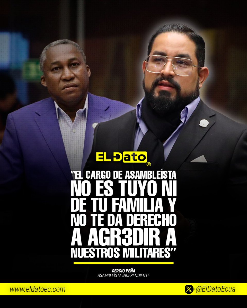 El Dato Ec tweet media