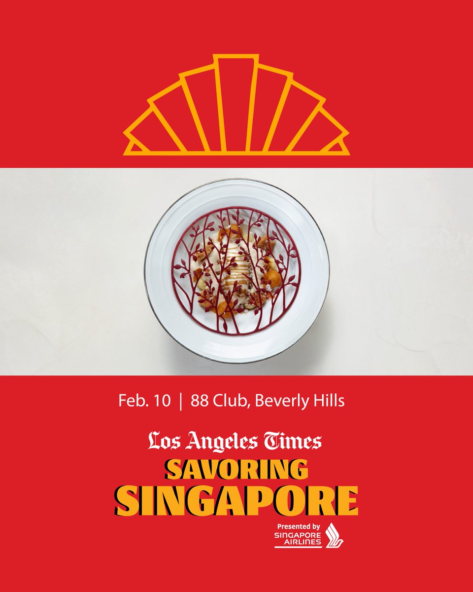 LA Times Events tweet media