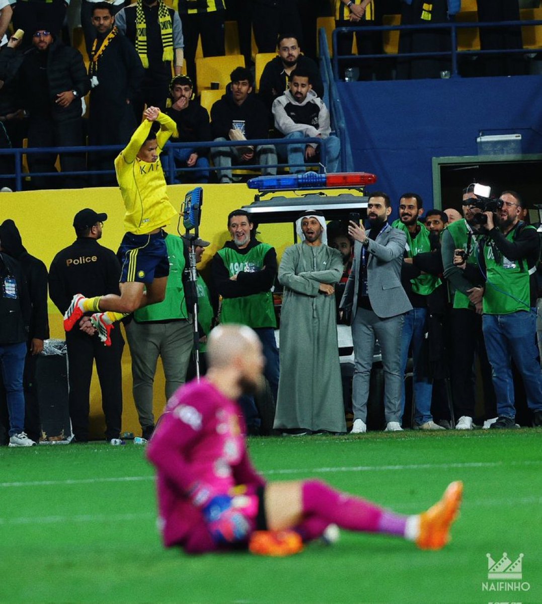 الجميع منبهر!😨💛