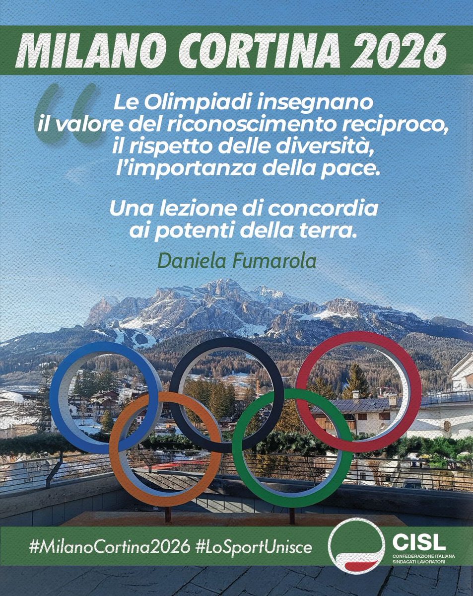 CISL Nazionale tweet media