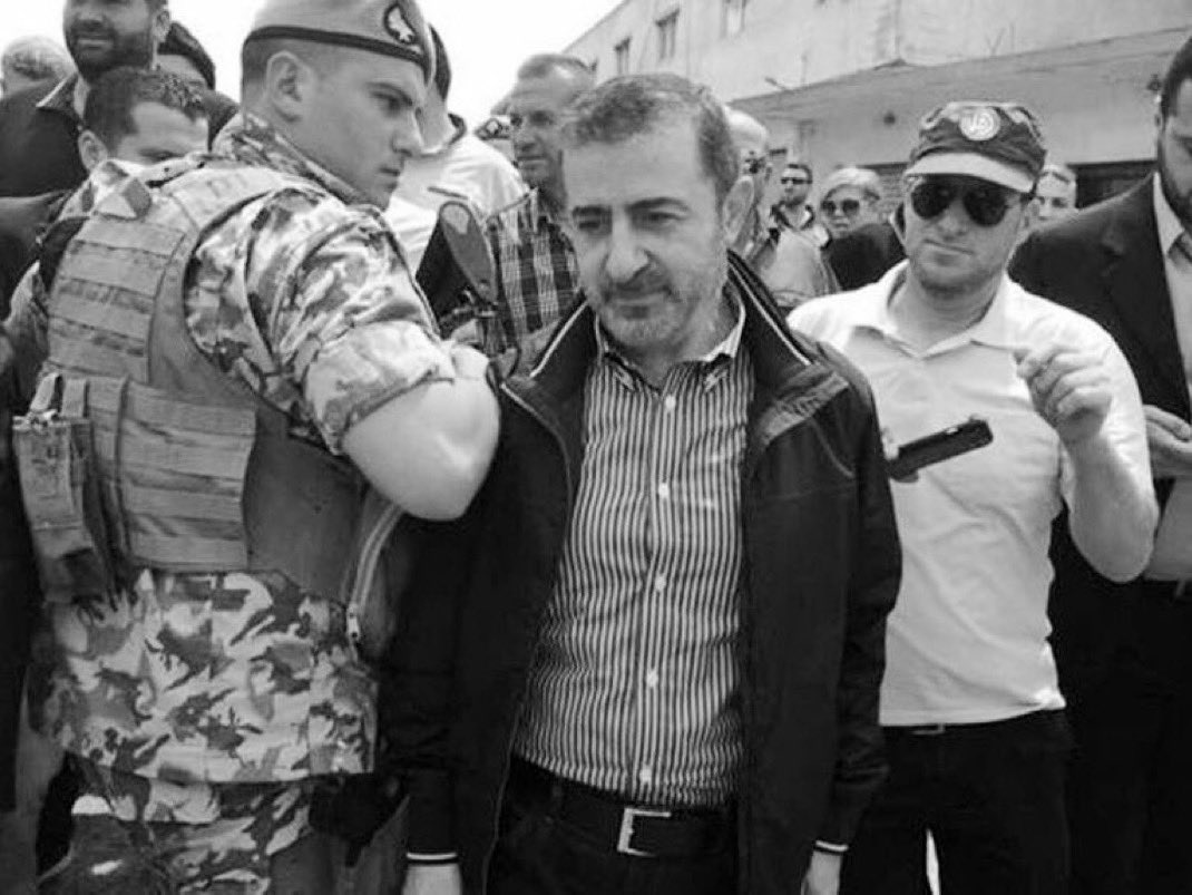 انكشف الجاسوس الأكبر 
وقريباً اغتياله من قبل حزب الله

مع جورج نصرالله الخبر اليقين