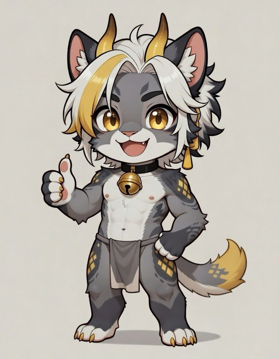 A_O_CAi's tweet photo. hello! We are couples to join your cutie chibis gangs!
#SFW #FurryAi #AIart #Chibis #OCAxoma #OCApril https://t.co/5FA8nepxH0