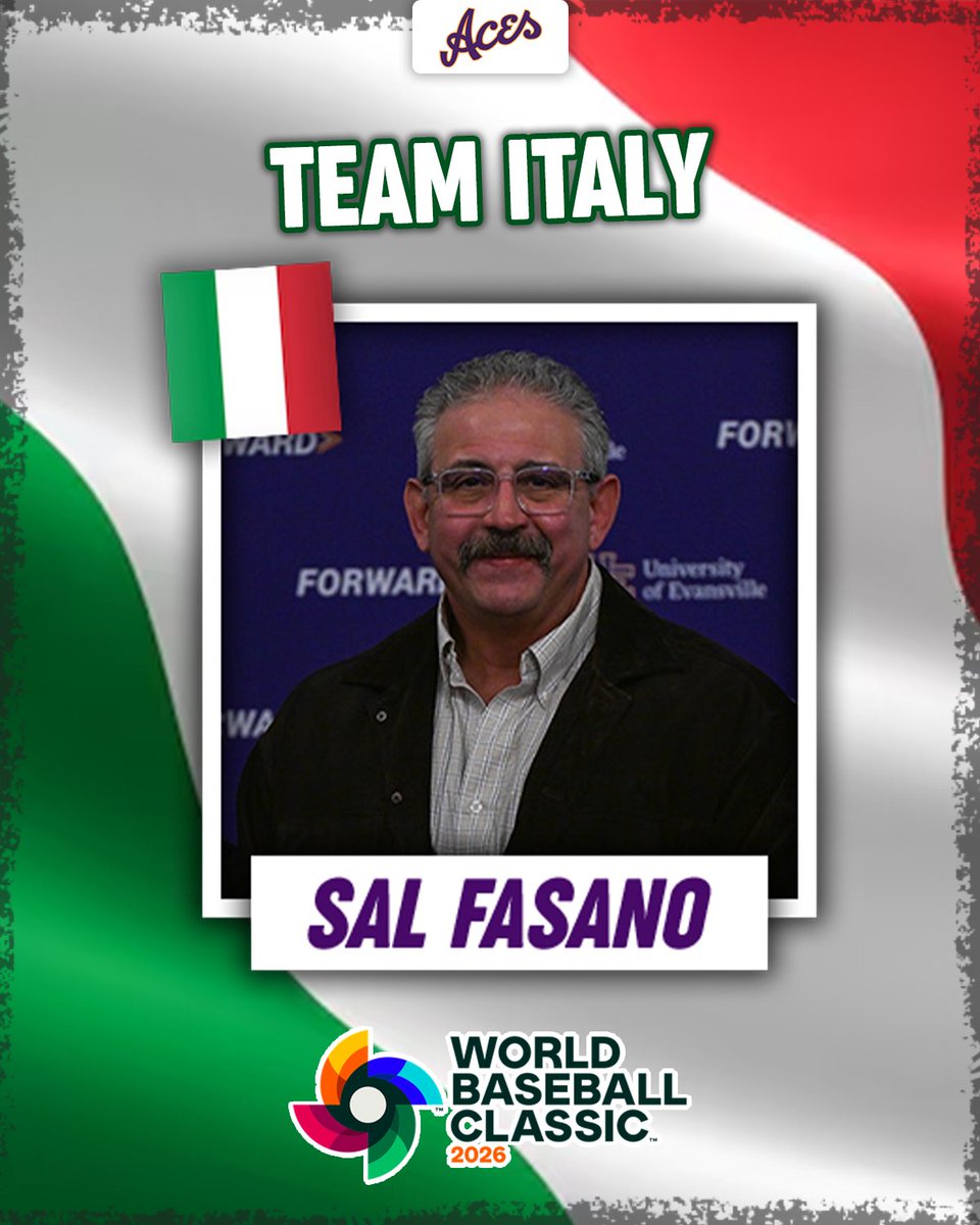 Evansville Purple Aces Baseball tweet media