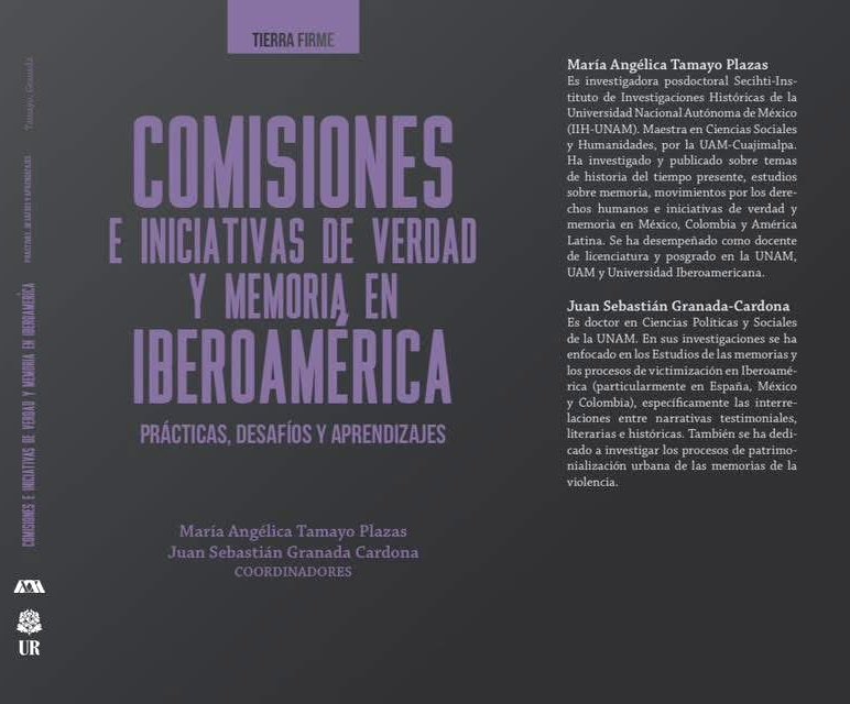 Red Académica y Científica de Colombia en México tweet media