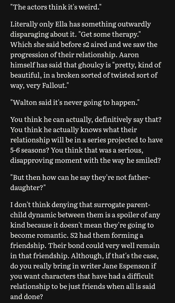 Anyway. Muting. Argue with the wall.