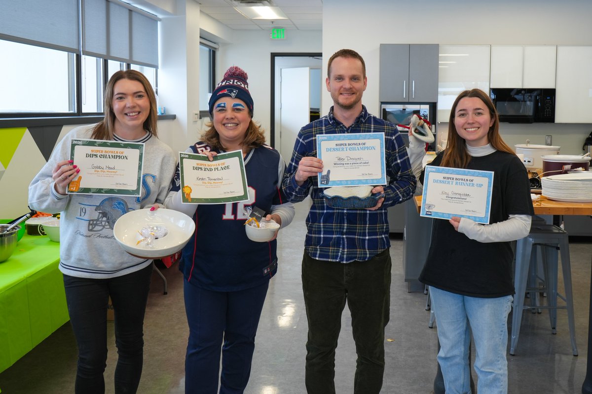 Fleis & VandenBrink tweet media