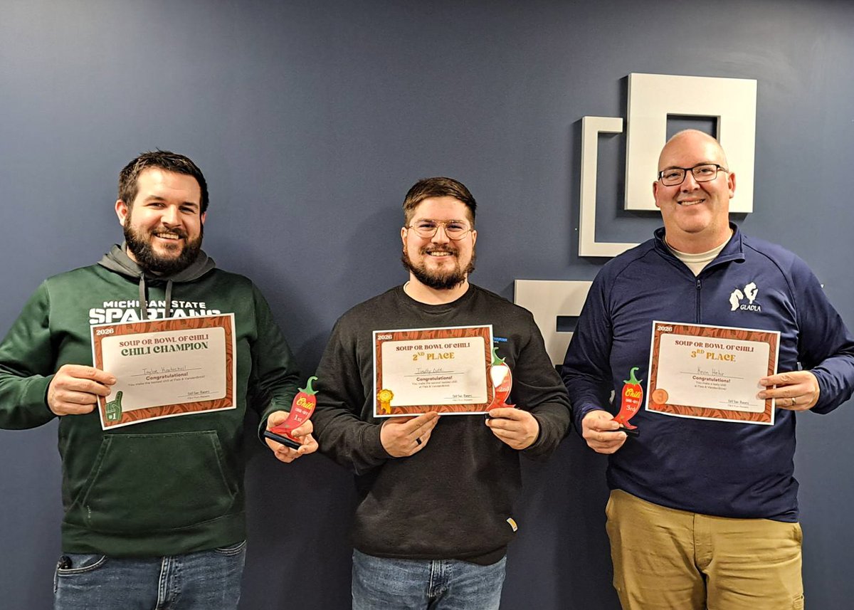 Fleis & VandenBrink tweet media