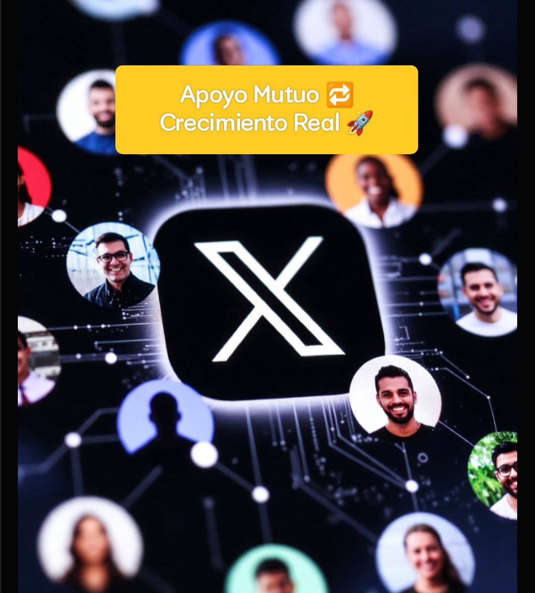RepillosaV3's tweet photo. 📢 A seguir creciendo 🚀

#siguemeytesigo #interactua
#tocuyito #carabobo https://t.co/GdABR42i5Q