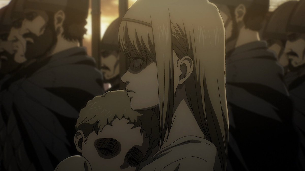 shingekawi's tweet photo. في هذا اليوم قبل 4 سنوات ..

أحد أفضل الحلقات في السرد في الصناعة التلفازية.
شكرا هاجيمي إيساياما، شكرا هاياشي. https://t.co/TWRhARwpEU