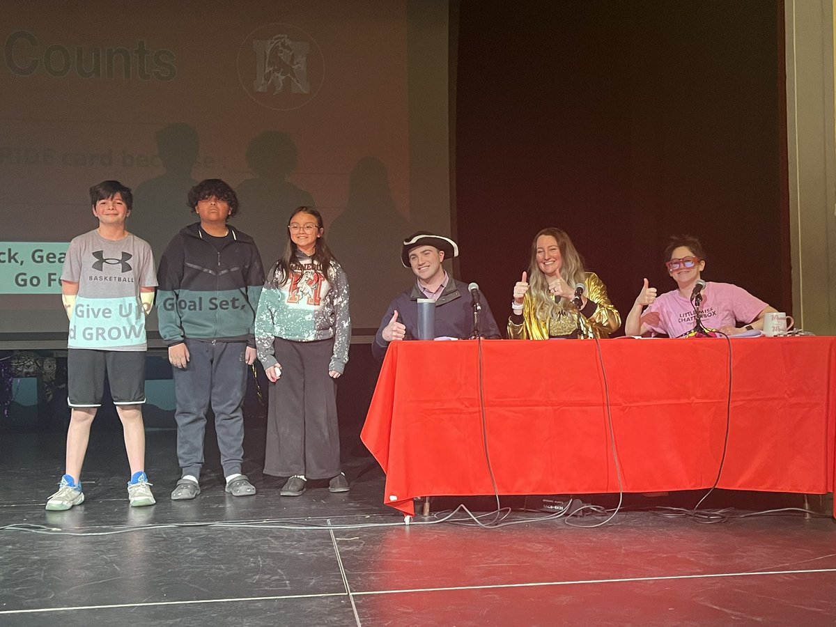 Mineola UFSD tweet media