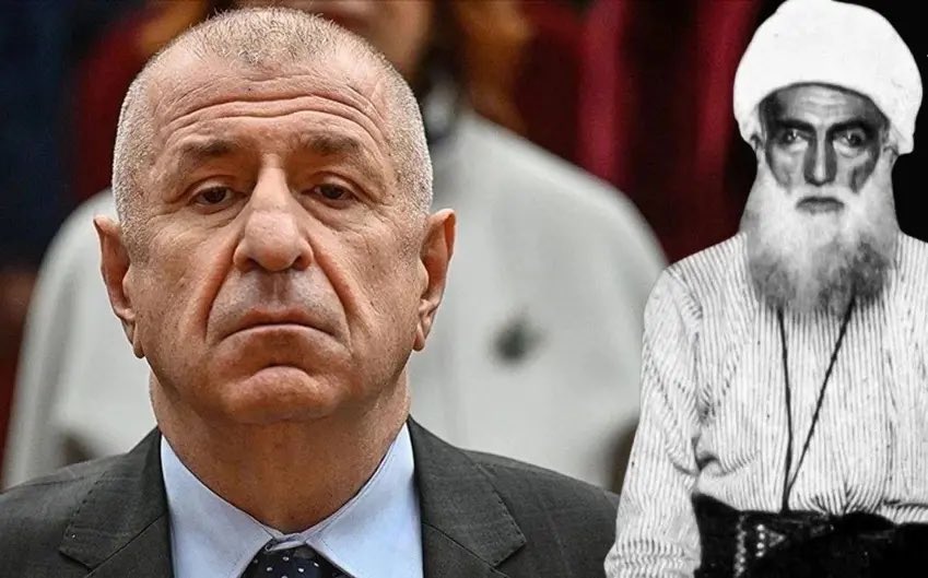 📌”Ümit Özdağ, Şeyh Sait'e yönelik hakaret ve iftiraları nedeniyle "kişinin hatırasına hakaret" suçlamasıyla yargılandığı davada suçlu bulunarak 6 bin 500 lira para cezasına çarptırıldı.”

Irkçı ve kutuplaştırıcı bir dil üzerine siyaset inşa edenlerin, bu nefret söylemini “tarih”