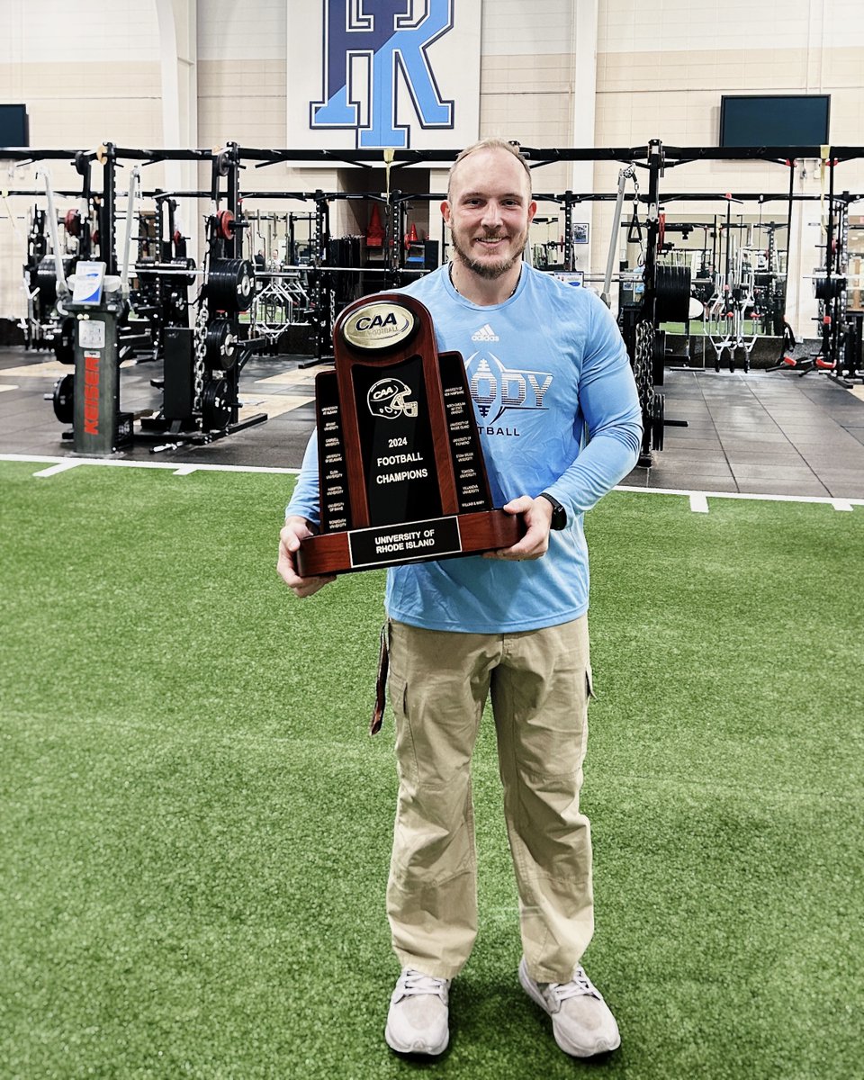 Rhody Football tweet media