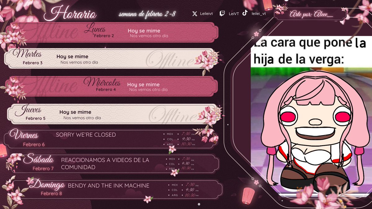 Antes de que se me olvide ☝🏻🤓