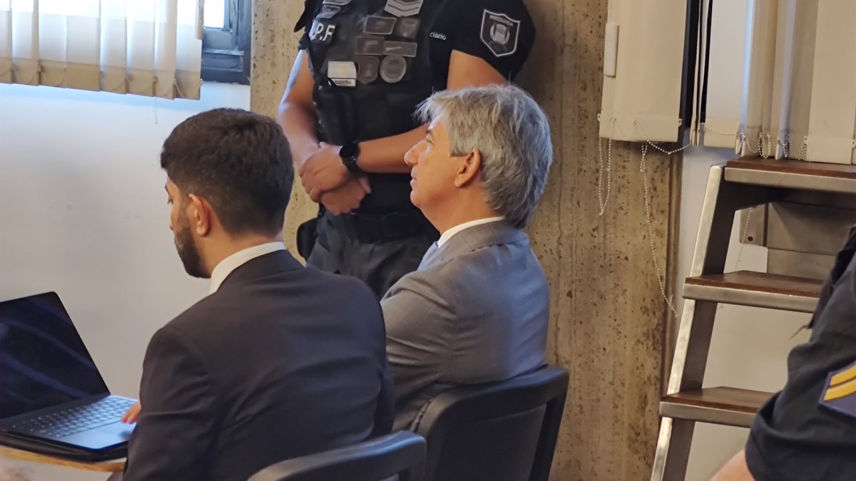 El Tribunal Oral Federal N° 2 dará comunicará este viernes a las 20 la pena de prisión que recibirá el ex juez federal Walter Bento, condenado por asociación ilícita, lavado de activos, enriquecimiento ilícito y cohecho, entre otros delitos. <a href="/mdzol/">MDZ Online</a> <a href="/mdz_radio/">MDZ Mendoza</a>