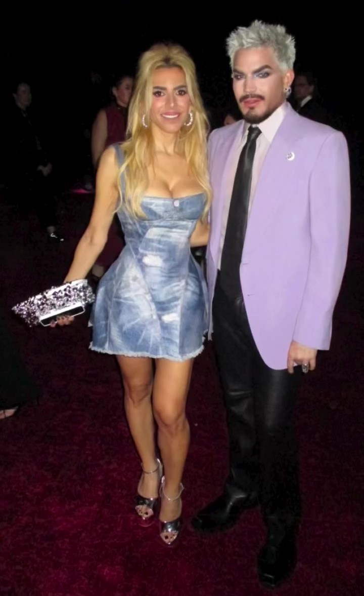 4Gelly's tweet photo. New photos/ Adam at Music Cares and Epic records pre Grammy party 💜💜
https://t.co/eNSazTDzve   Lea Karp on fb
https://t.co/IzjAWi7cM3 https://t.co/PDoKyVPoFB