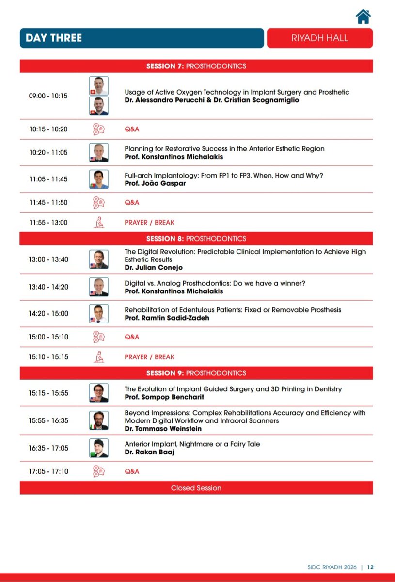 Saudi Dental Societyالجمعية السعودية لطب الأسنان tweet media