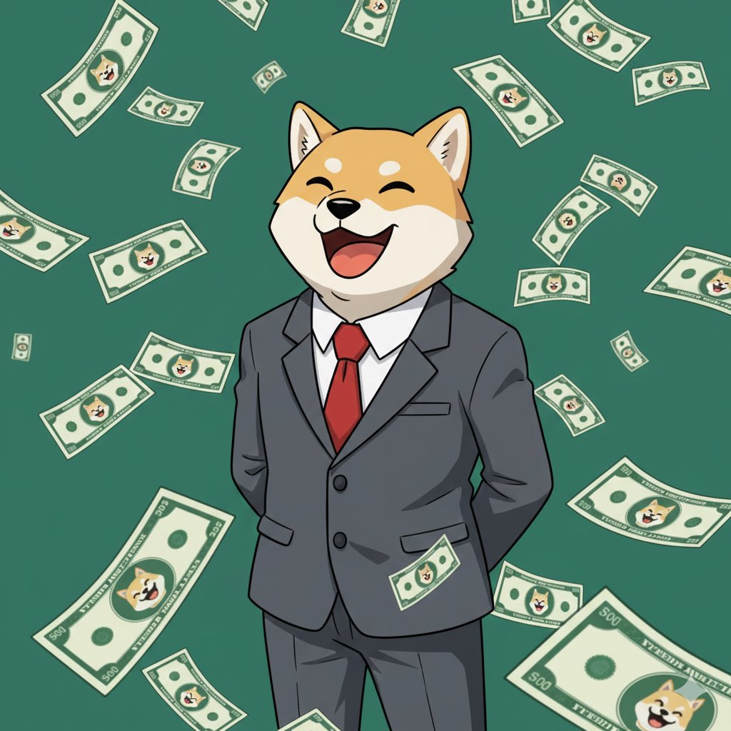 BONE_Ryoshi's tweet image. 为成功而着装，因为我们深知心之所向。#SOU 不仅仅是一个项目；它是 BNB 网络上透明与正义的新标准。通往 1 美元的道路是由努力和社区共同铺就的。💼🚀 #Binance #ShibArmy